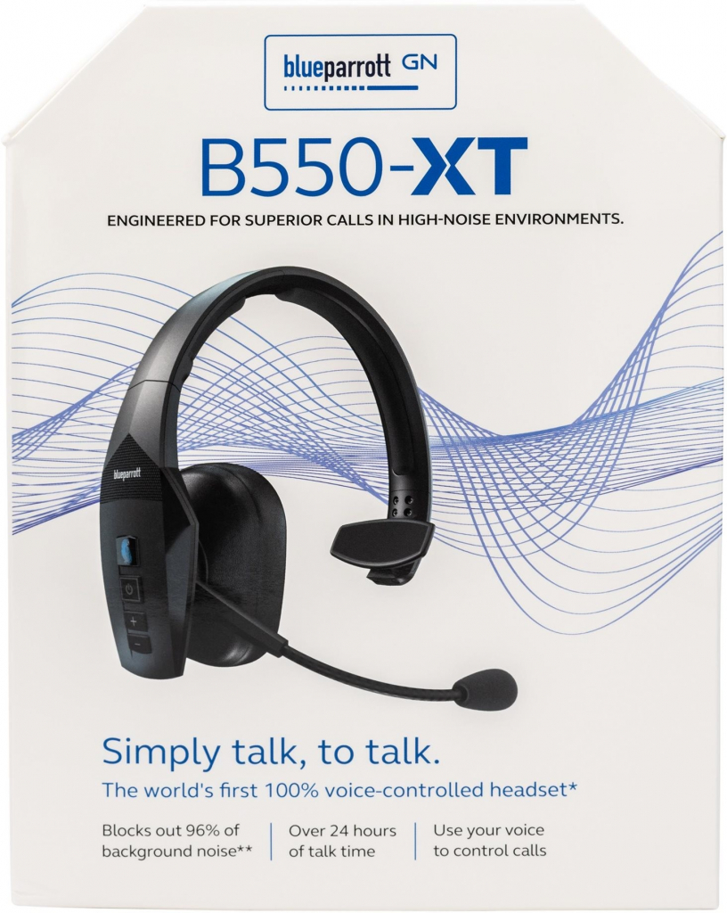 BlueParrot B550-XT