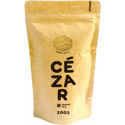 Zlaté Zrnko Cézar zrnková 0,2 kg – Hledejceny.cz