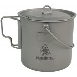 Pathfinder School BUSH POT hrnec s pokličkou 1100 ml titan – Zboží Mobilmania
