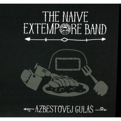 Extempore Band - Azbestovej guláš CD