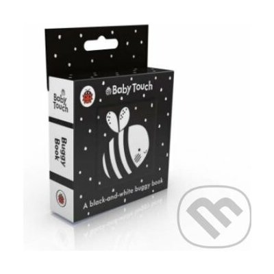 Baby Touch: A black-and-white buggy book LadybirdBoard book – Hledejceny.cz