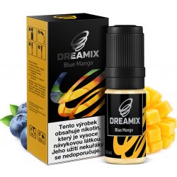Dreamix Borůvka Mango 10 ml 3mg