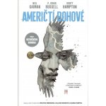 Američtí bohové 1 - Stíny - Neil Gaiman