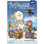 Omalovánky Mikuláš – Sleviste.cz