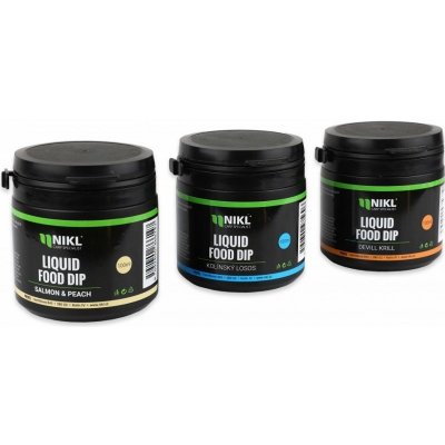 Karel Nikl Liquid Food Dip Crab 100 ml – Zboží Dáma