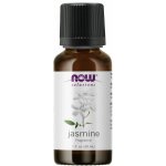 NOW Essential Oil Jasmine oil éterický olej Jasmín 30 ml – Hledejceny.cz