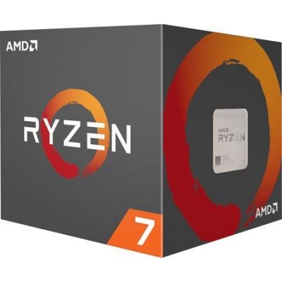 AMD Ryzen 7 2700X YD270XBGAFBOX