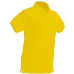 JHK dětská polokošile žlutá – Zboží Mobilmania