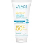 Uriage Bariésun minerální ochranný krém na obličej a tělo Chemical Filter-Free Fragrance-Free Oil-Free Water Resistant Hypoallergenic SPF50+ 100 ml – Zbozi.Blesk.cz