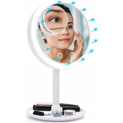 Verk 15786 kosmetické zrcátko LED Beauty Breeze