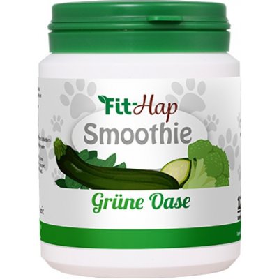 cdVet Naturprodukte Smoothie Zelená oáza 120 g – Hledejceny.cz