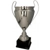Pohár a trofej Stříbrný kovový pohár 60 cm 24 cm
