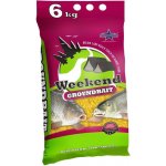 Starfish krmítková směs Weekend Tekoucí vody 6 kg – Zbozi.Blesk.cz