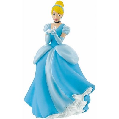 Princezna Popelka - figurka Cinderella Disney - Bullyland – Zboží Mobilmania
