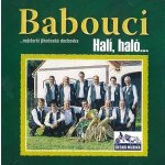 Babouci - Halí haló CD – Zboží Mobilmania