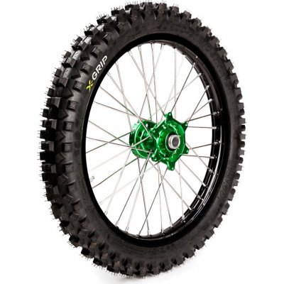 X-GRIP MOTOCROSS/ENDURO 90/100 R21 HULKYBOY STANDARD 57R – Zboží Mobilmania