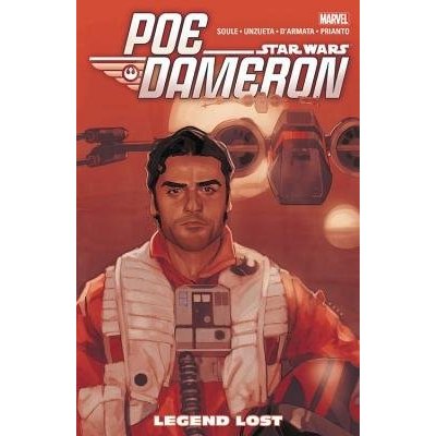 Star Wars: Poe Dameron Vol. 3 - Legends Lost – Zboží Mobilmania