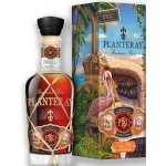 Planteray PXXO 20th Anniversary 40% 0,7 l (karton) – Zboží Dáma