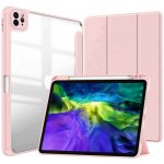 SES 2v1 Smart flip cover Apple iPad 11 2025 11. generace 17960 světle růžový – Zboží Živě