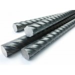 Tyč betonářská ocelová průměr 10 mm délka 6 m – Hledejceny.cz