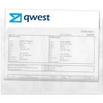 Nalepovací obálky C5 QPack 225x160+25mm – Zboží Živě