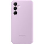 Samsung Smart View Wallet Case Galaxy A55 5G,Lavender - EF-ZA556CVEGWW – Zboží Živě