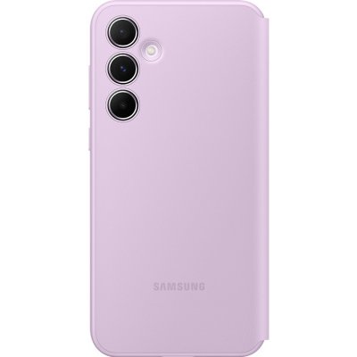 Samsung Smart View Wallet Case Galaxy A55 5G,Lavender - EF-ZA556CVEGWW – Zboží Živě