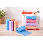 Karlie sáčky na psí exkrementy 4 x 15 ks – Hledejceny.cz