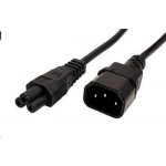 Lindy 2m černý 30341 – Zbozi.Blesk.cz