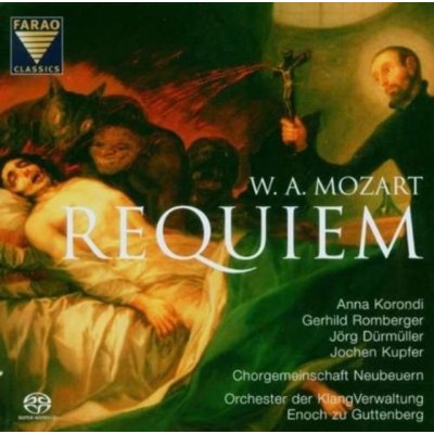 Mozart, W. A. - Requiem – Hledejceny.cz