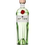 Tanqueray No. Ten Gin 47,3% 1 l (holá láhev) – Zboží Dáma
