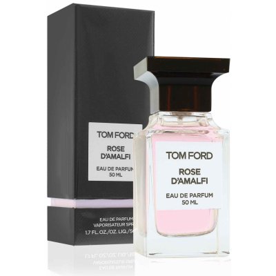 Tom Ford Rose D'amalfi parfémovaná voda unisex 50 ml – Hledejceny.cz