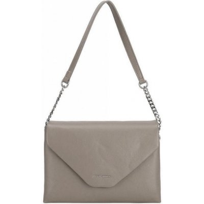 David Jones dámská kabelka 6802-2 taupe 7302081-4 – Zbozi.Blesk.cz