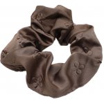 Látková gumička do vlasů Barva: béžová – Hledejceny.cz