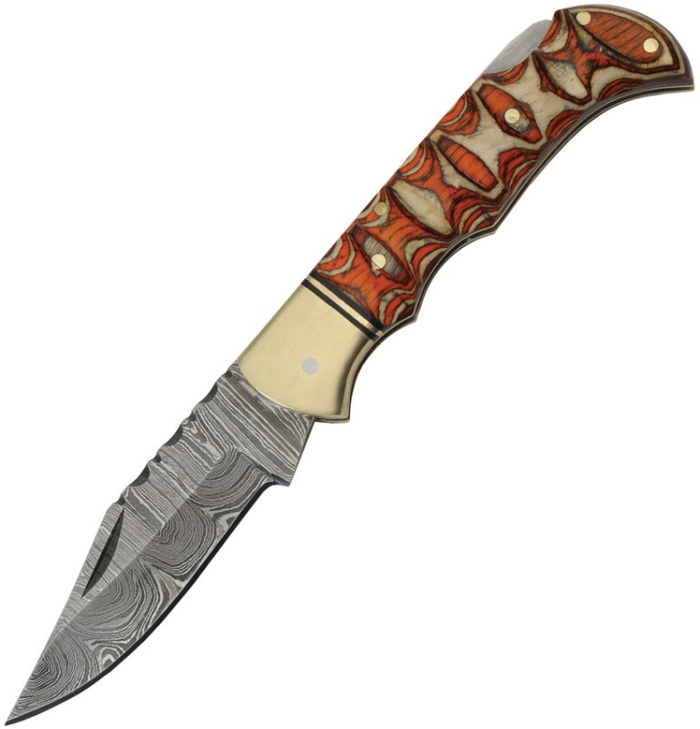 Damascus Twisted DM1285