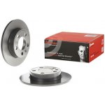 Brzdový kotouč BREMBO 08.7165.11 (08716511) | Zboží Auto