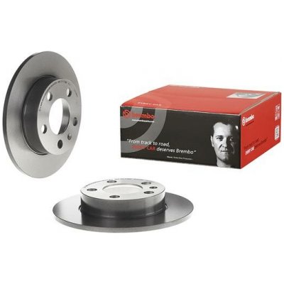 Brzdový kotouč BREMBO 08.7165.11 (08716511) | Zboží Auto