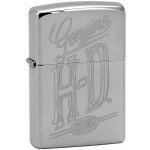 Zippo benzínový HARLEY DAVIDSON 22997 – Hledejceny.cz