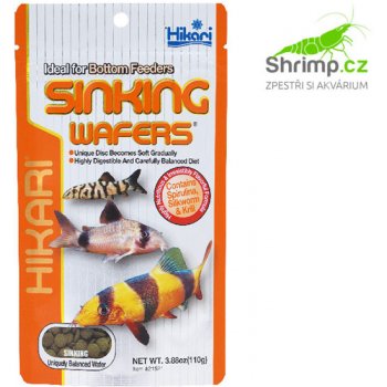 Hikari Tropical Sinking Wafers 110 g