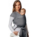LennyLamb elastický šátek Anthracite – Zboží Dáma