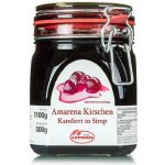 Bosfood Amarena třešně 1100 g – Sleviste.cz