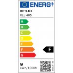 Retlux RLL 405 A60 E27 bulb 9W DL – Zboží Živě