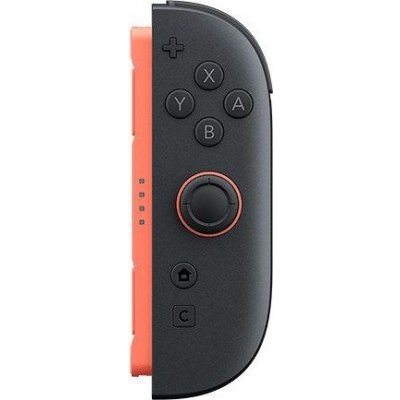 Nintendo Joy-Con 2 (R) Light Red – Zboží Živě