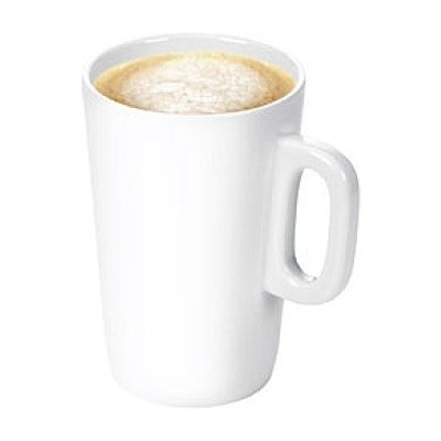 Hrnek na kávu latte Tescoma GUSTITO 400 ml – Zboží Mobilmania