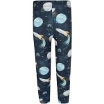 V Mart legíny Vesmír modrá – Zboží Mobilmania