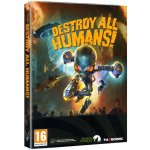 Destroy All Humans – Hledejceny.cz