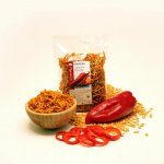 Damodara Hrachová pochoutka s paprikou 180 g – Zboží Dáma