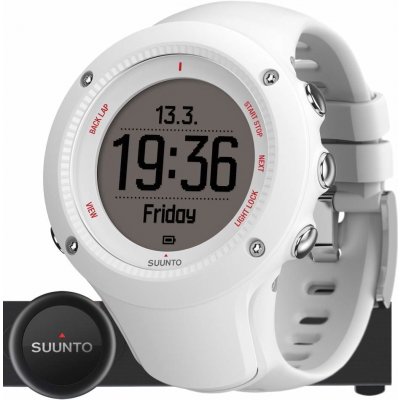 Suunto Ambit 3 RUN HR – Zboží Živě