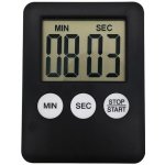 APT MAGNETICKÝ ČASOVAČ ČERNÝ – Zbozi.Blesk.cz