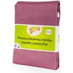 Kikko Pratelná podložka XKKO Watercolour Polka Dots Safari Mesa Rose 50 x 70 – Zboží Dáma